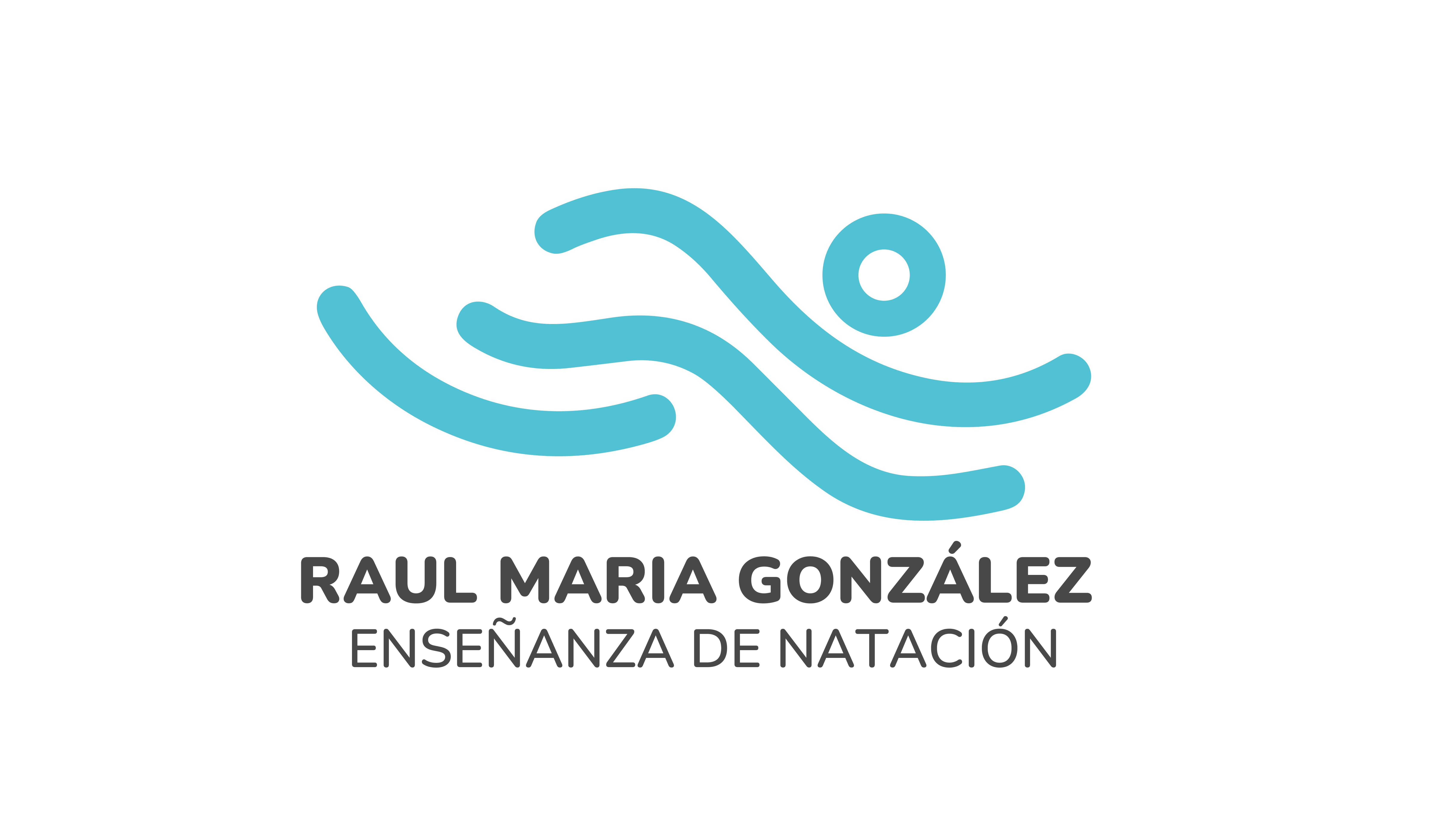 Logo Raul Maria Gonzalez